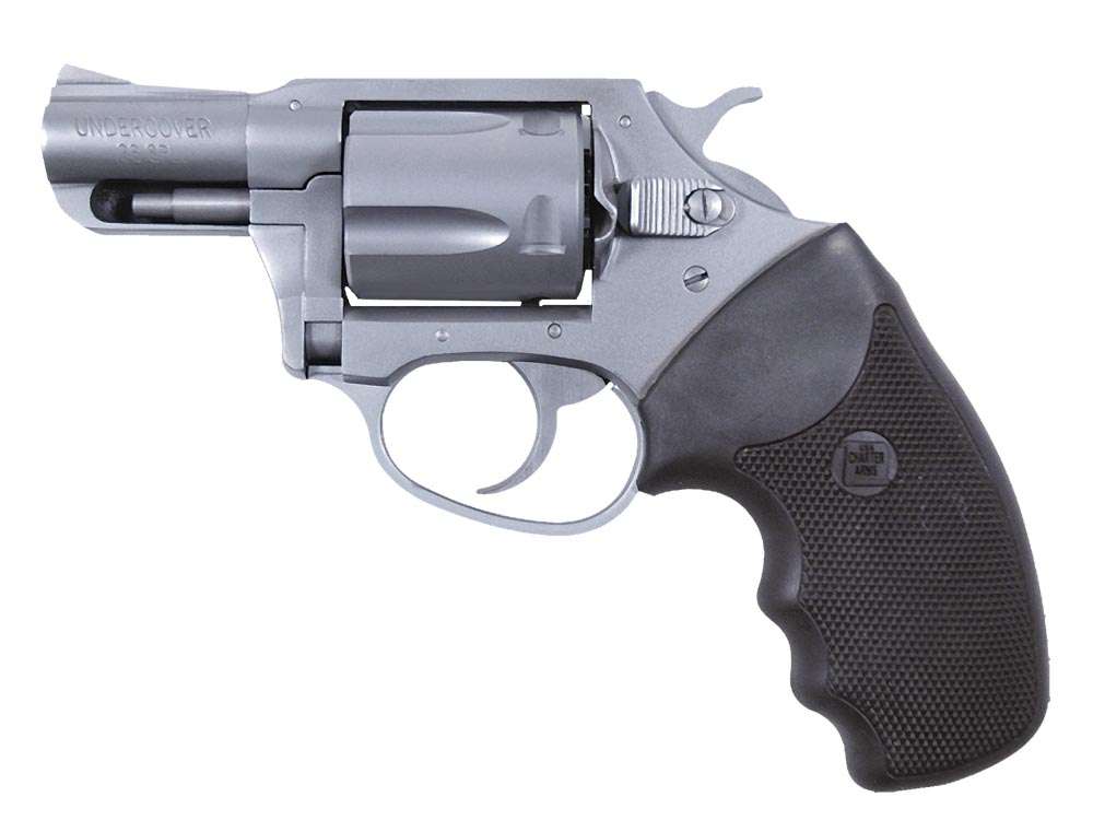 Handguns Charter Arms 2" 38Special CHA 73824 UNDERCOVER       38 2.0 5SHOT     LAS SS • Model: 2"